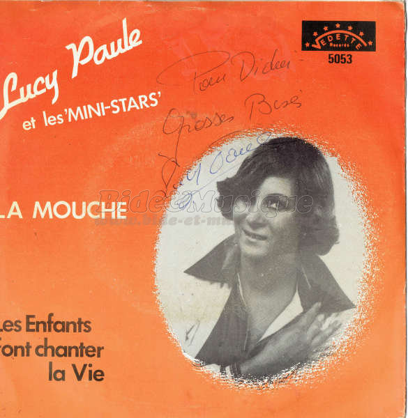 Lucy Paule - mouche, La