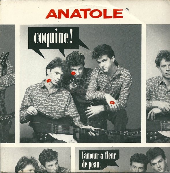 Anatole - Coquine
