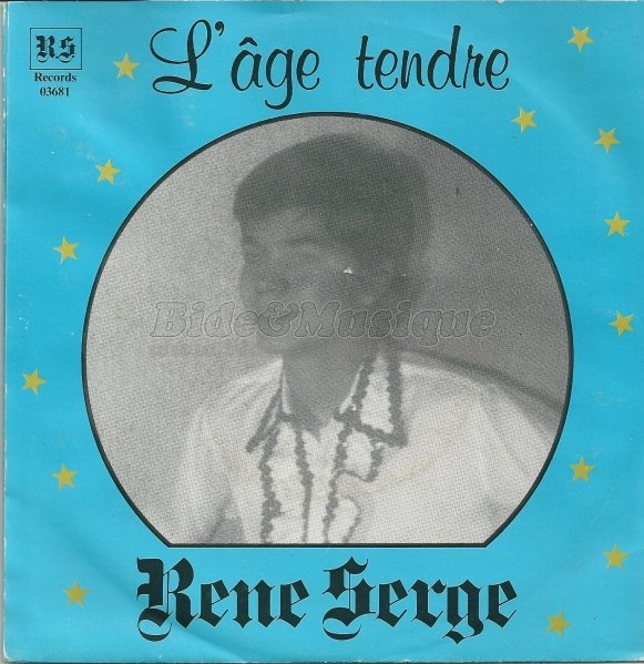 Ren Serge - L'ge tendre