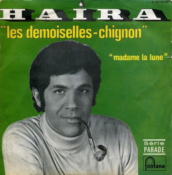 Haira - Les Demoiselles-chignon