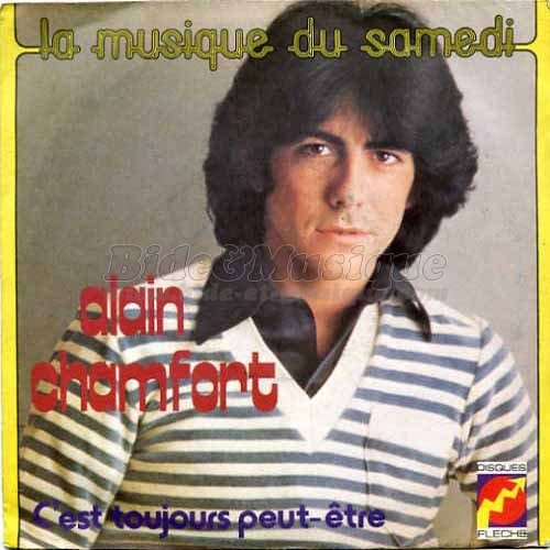 Alain Chamfort - Mlodisque