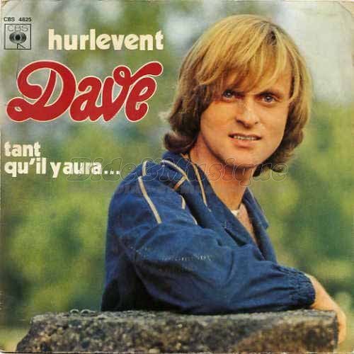 Dave - Tant qu'il y aura