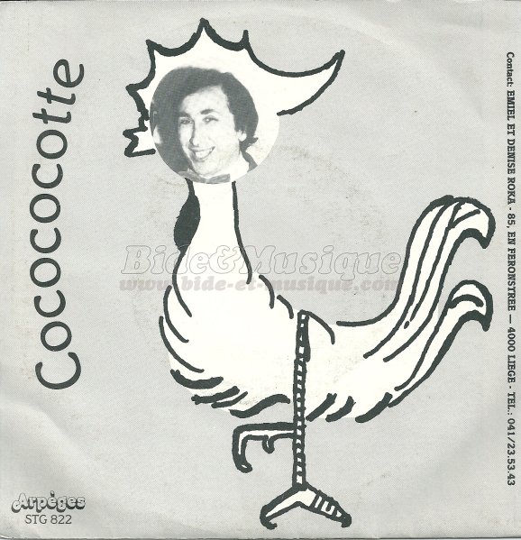 Emile Roka - Cocococotte