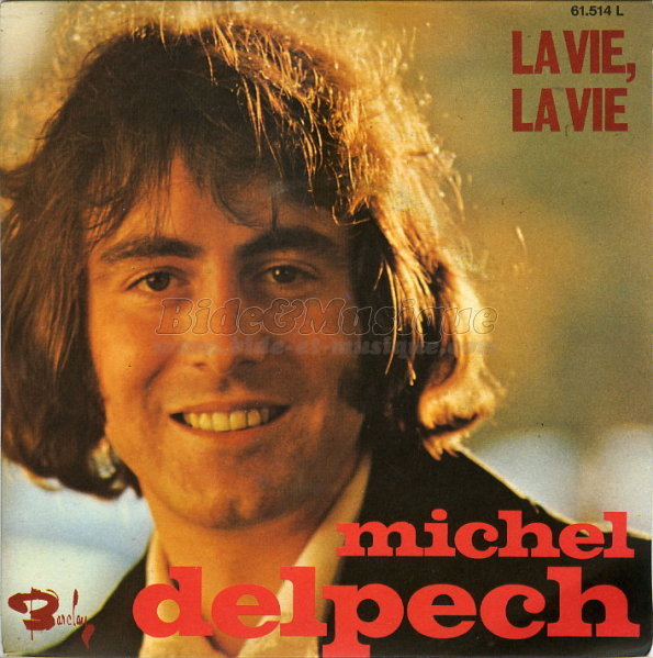 Michel Delpech - Mlodisque