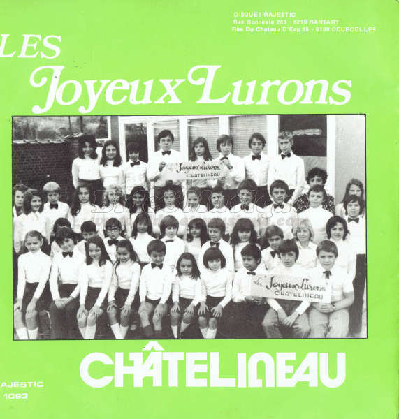 Les Joyeux Lurons - Dans la rivi�re