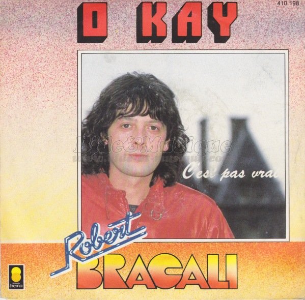 Robert Bracali - O Kay