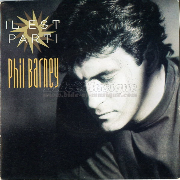 Phil Barney - Mlodisque