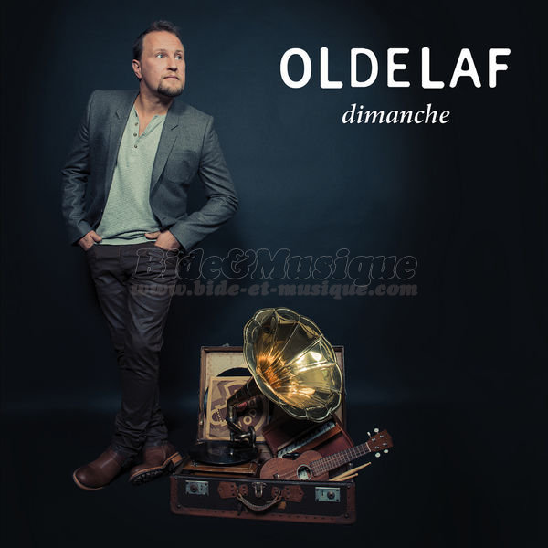 Oldelaf - Qu'est-ce qu'on va en faire ?