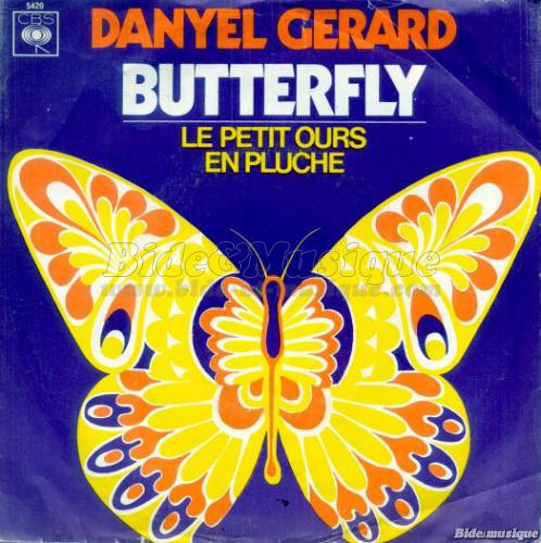 Danyel G%E9rard - Butterfly %28francais%29