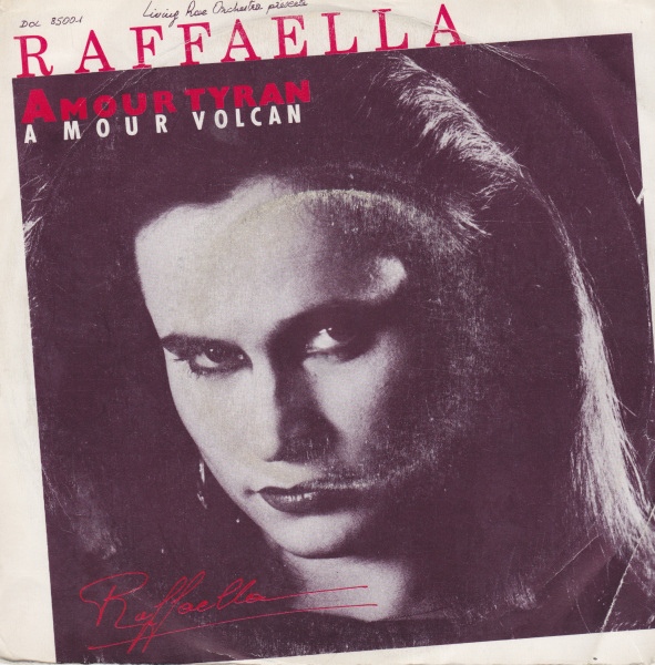 Raffaella - Love on the Bide
