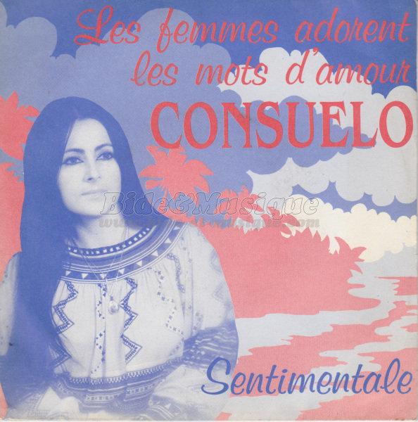 Consuelo - Les femmes adorent les mots d%27amour