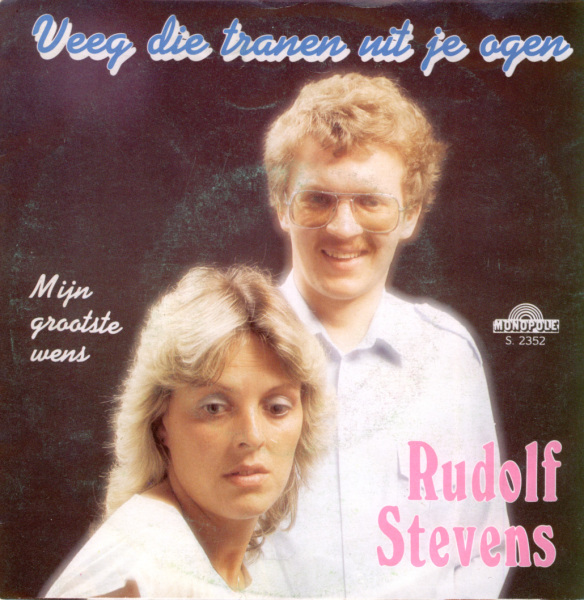 Rudolf Stevens - 80'