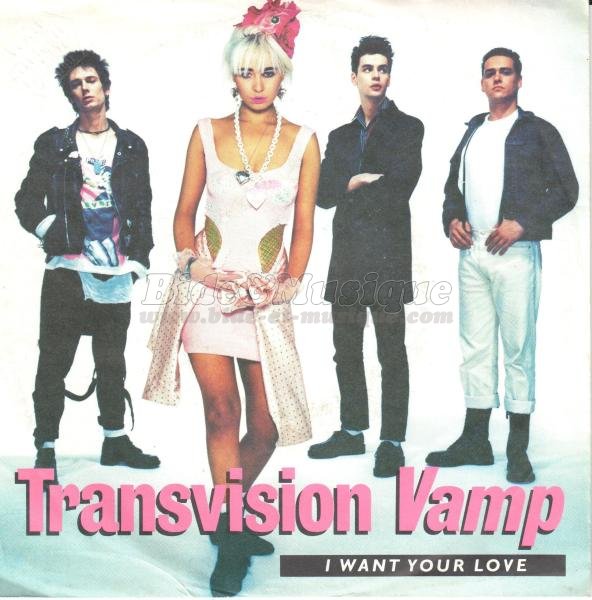 Transvision Vamp - 80'