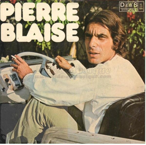 Pierre Blaise - Doudou moin aime ou %28Lady Jane%29