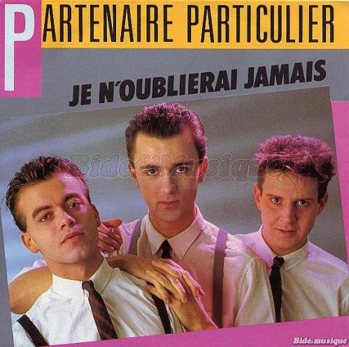 Partenaire particulier - Une autre nuit