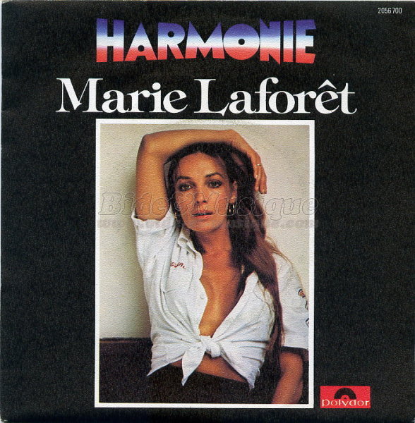 Marie Lafor�t - Harmonie