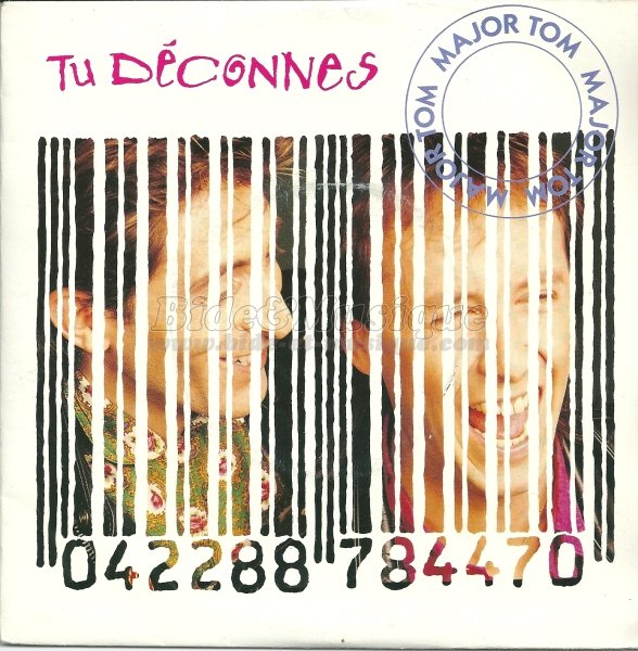 Major Tom - Tu dconnes