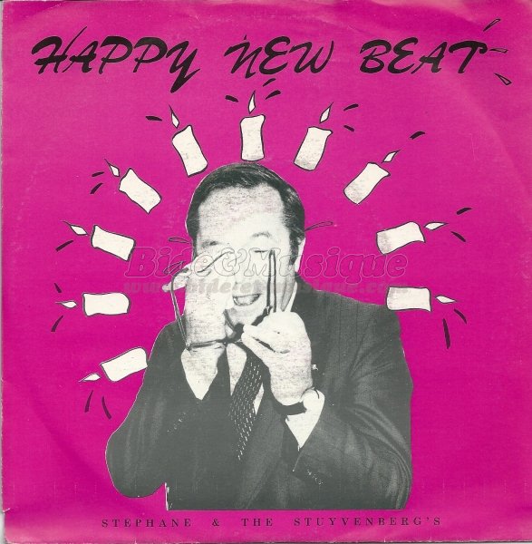 Stephane & The Stuyvenberg's - Happy new beat