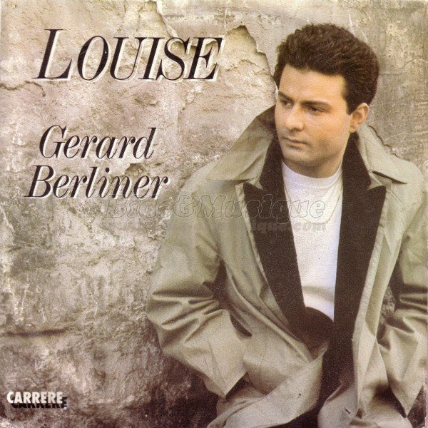 Grard Berliner - Louise