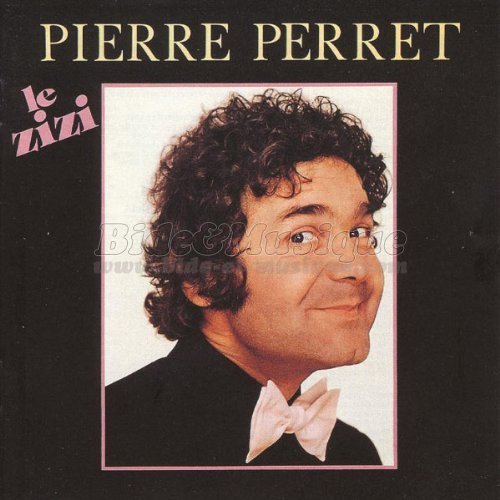 Pierre Perret - Mlodisque