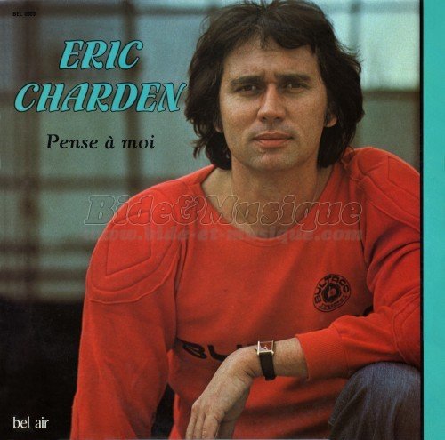 ric Charden - Le calendrier