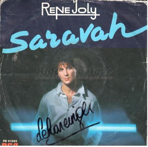 Ren� Joly - Saravah