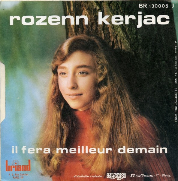 Rozenn Kerjac - Il fera meilleur demain