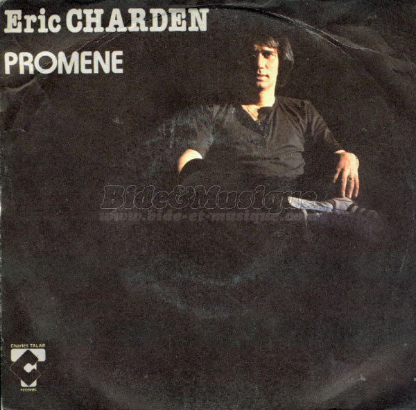%C9ric Charden - Prom%E8ne