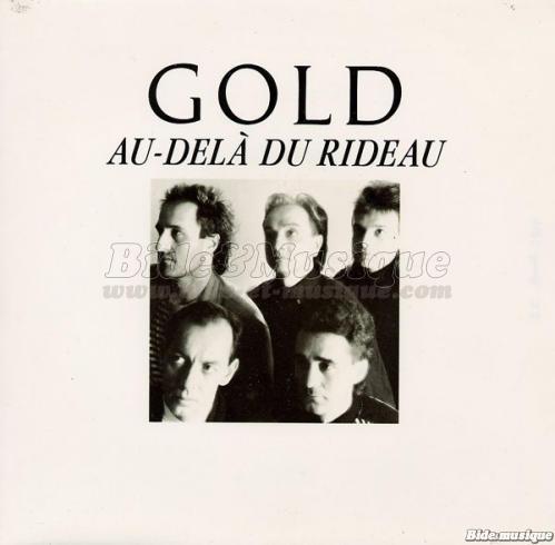 Gold - Au-del%E0 du rideau