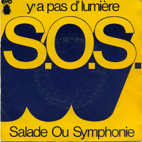 Salade ou Symphonie - Y'a pas d'lumi�re