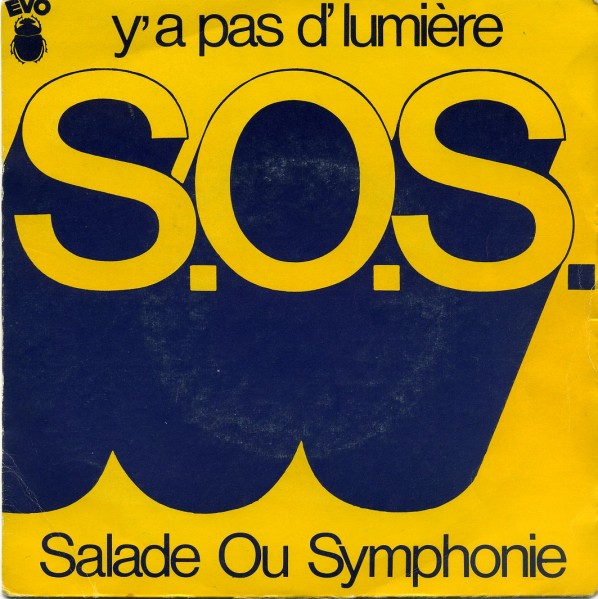 Salade ou Symphonie - Y'a pas d'lumire