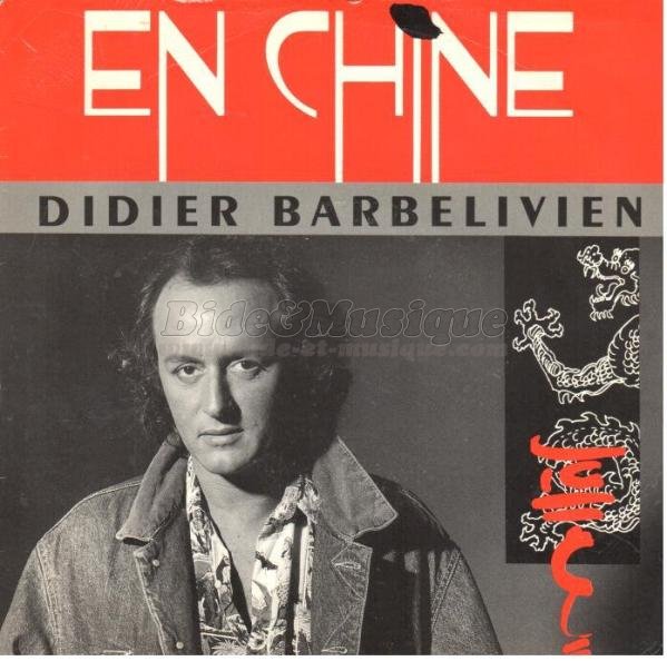 Didier Barbelivien - Abracadabarbelivien