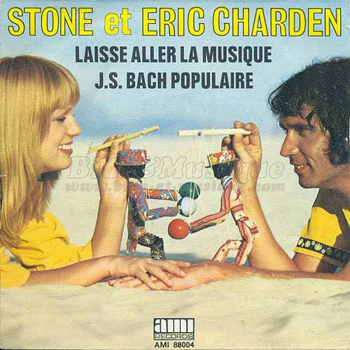 Stone et Charden - Laisse aller la musique