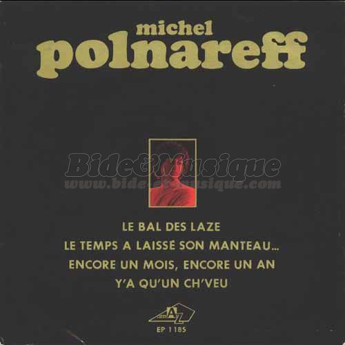 Michel Polnareff - Mlodisque