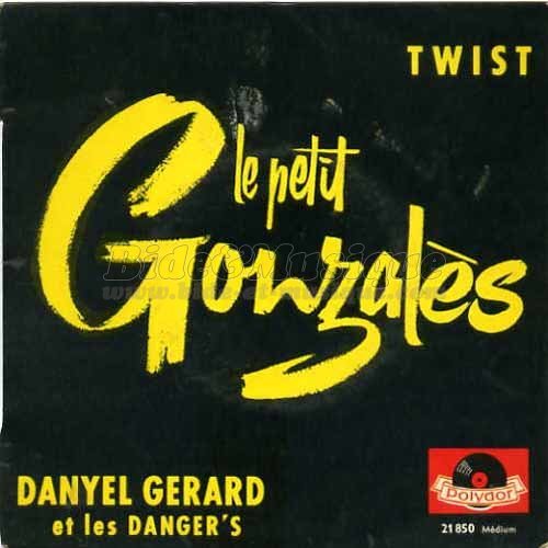 Danyel Grard et les Danger's - Chez les y-y