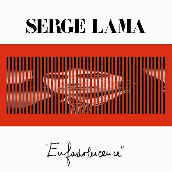 Serge Lama - Mon fr%E8re