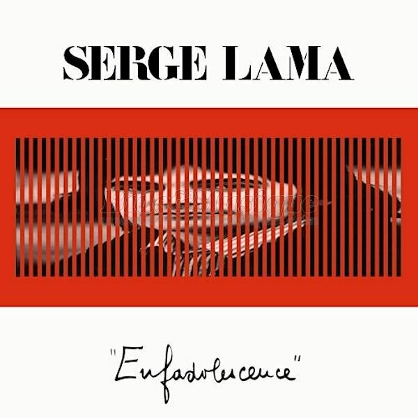 Serge Lama - Mlodisque