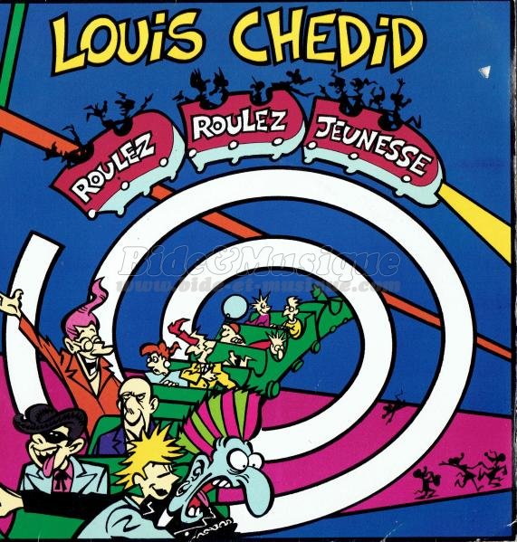 Louis Chedid - Love on the Bide