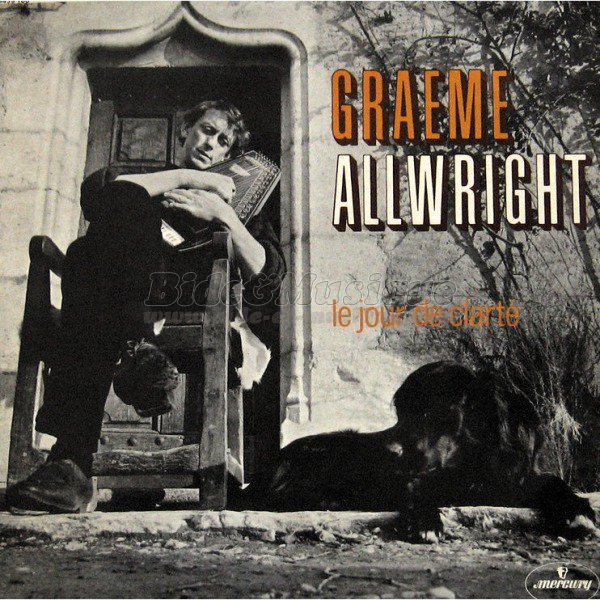 Grame Allwright - Jusqu' la ceinture