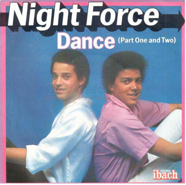 Night Force - Bidisco Fever