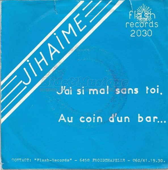 Jihaime - Bidophone, Le