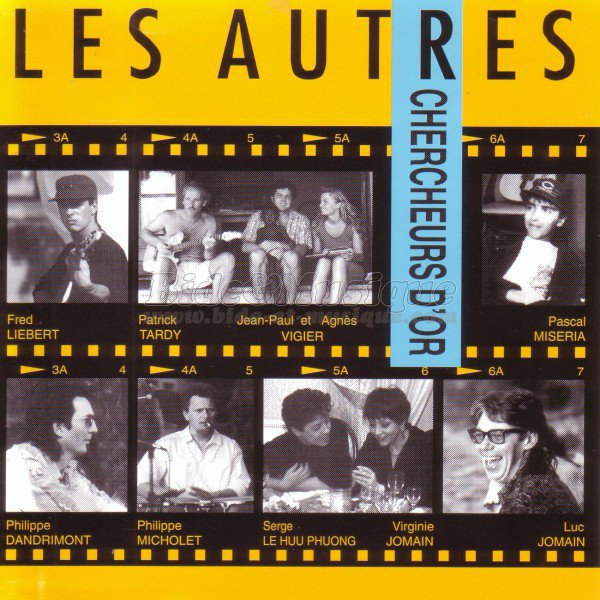 Les Autres - Lundi