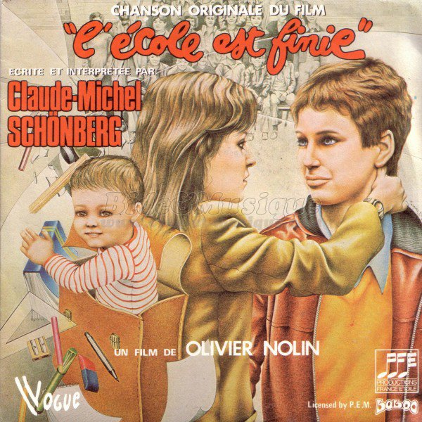 Claude-Michel Schnberg - Dprime :..-(