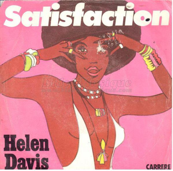 Helen Davis - Satisfaction