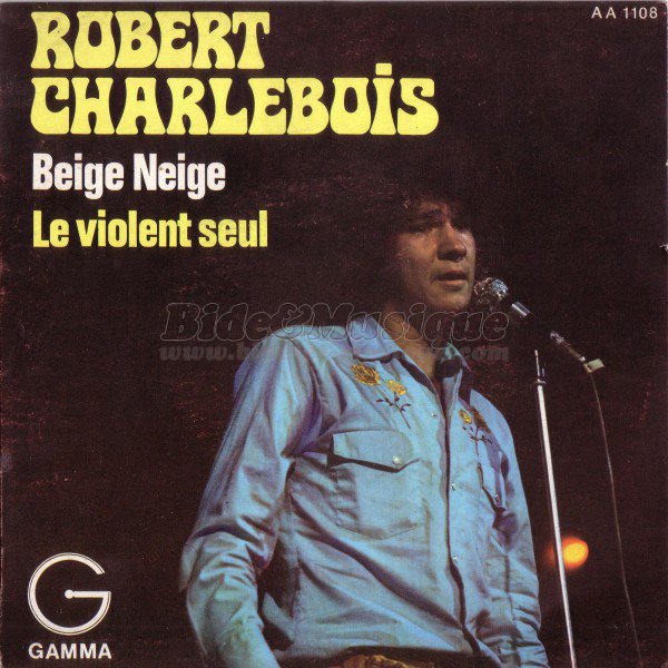 Robert Charlebois - Spciale Qubec !