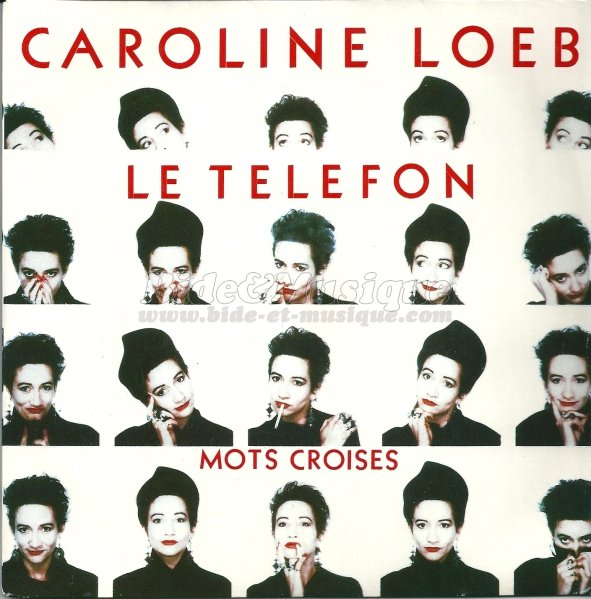 Caroline Loeb - Le tlfon