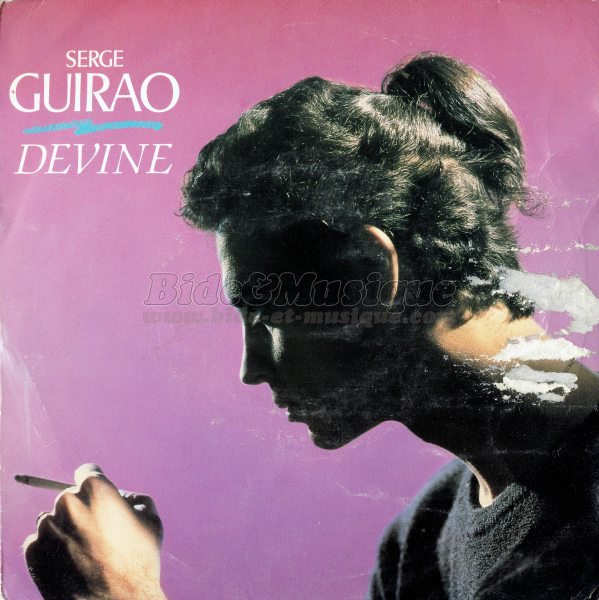 Serge Guirao - Devine