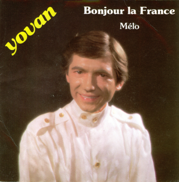 Yovan - Bonjour la France