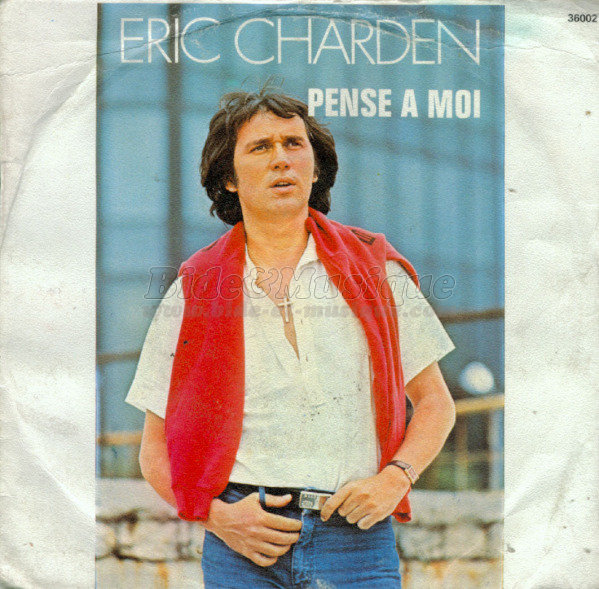 ric Charden - Pense  moi