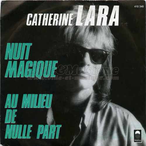 Catherine Lara - Nuit magique